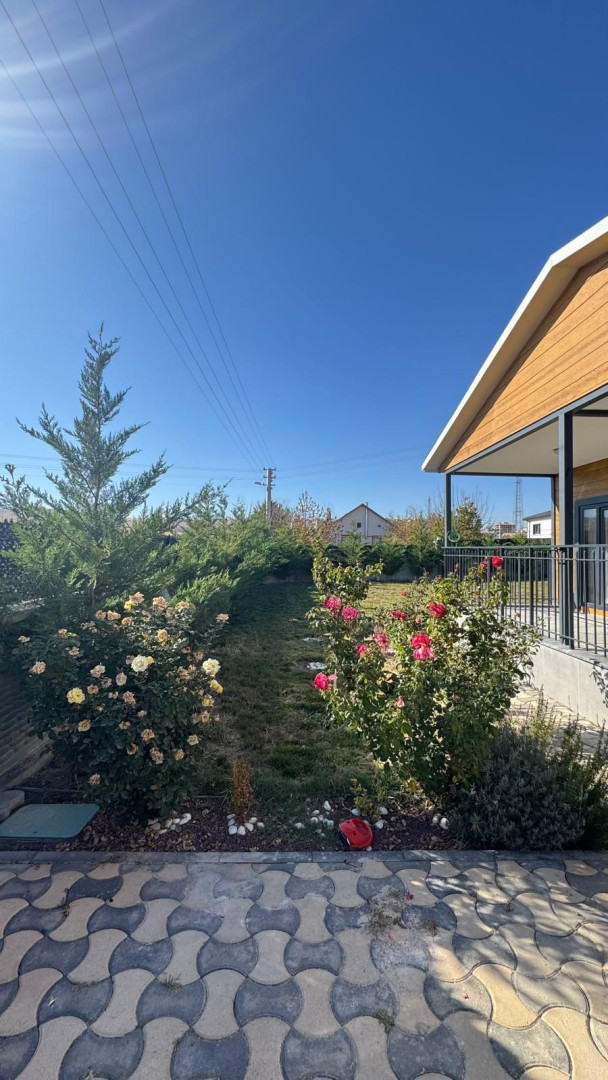 GÖDENE DE MERKEZE YAKIN KONUMDA 3+1 BAHÇELİ EV